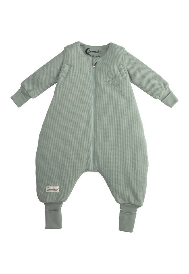 Sterntaler® Babyschlafsack Schlafsack mit Beinen 80/86 Edda (1 tlg) von Sterntaler®
