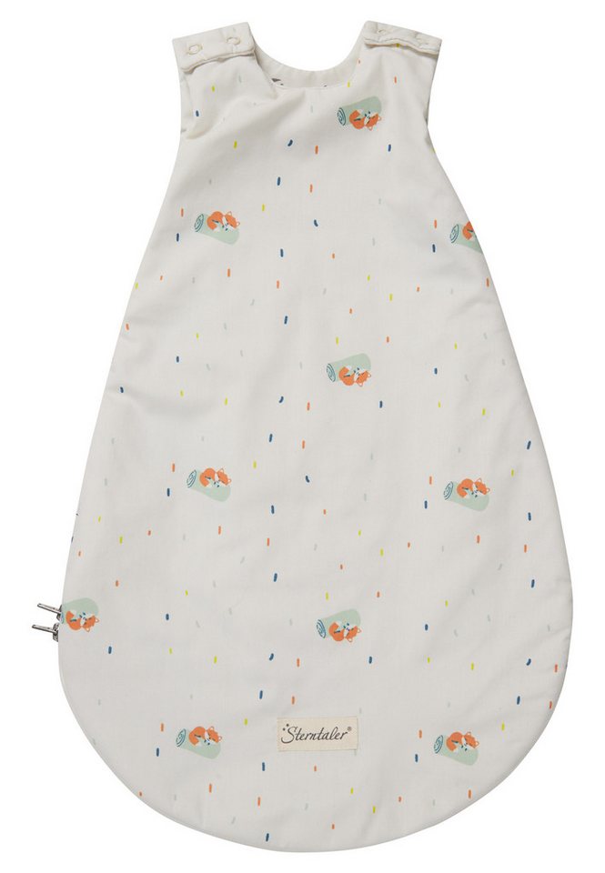 Sterntaler® Babyschlafsack Sterntaler® Babyschlafsack 62/68 cm Fuchs Filou (1 tlg) von Sterntaler®