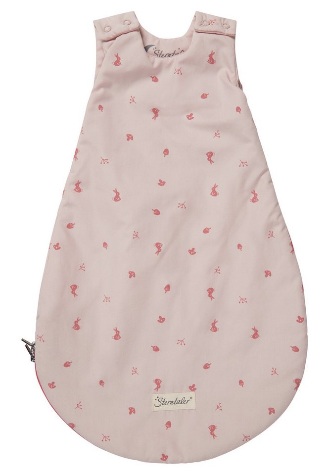 Sterntaler® Babyschlafsack Sterntaler® Babyschlafsack 62/68cm Hase Hanni (1 tlg) von Sterntaler®