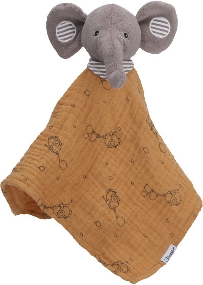 Sterntaler® Kuscheltuch Elefant Eddy von Sterntaler®