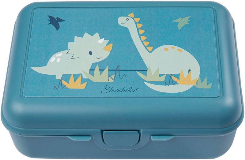 Sterntaler® Lunchbox Dino Rexi, Polyprophylen (PP), (1-tlg), Made in Germany von Sterntaler®