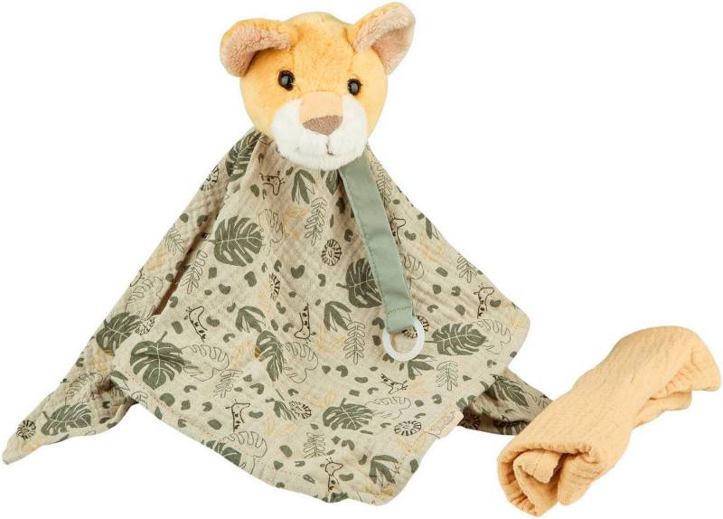 Sterntaler® Schmusetuch Träumli-Set Löwe Leo von Sterntaler®