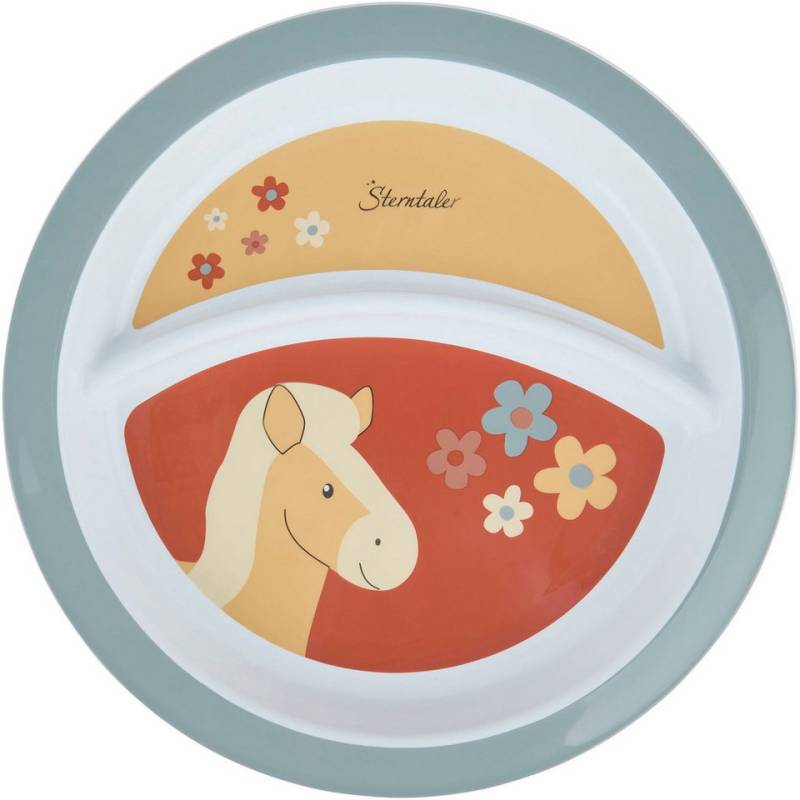 Sterntaler® Teller Pferd Sunny von Sterntaler®
