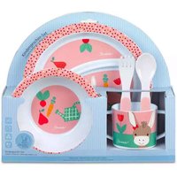 [NEUWERTIG] B-Ware Sterntaler Kindergeschirr Set Set Kinder Geschirr Emmily Teller Becher Schale von Sterntaler