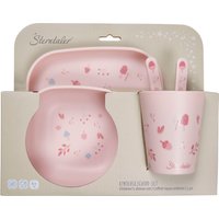 Sterntaler Kindergeschirr-Set "Hase Hanni, eckig" Sterntaler Kindergeschirr-Set "Hase Hanni, eckig" von Sterntaler