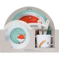 Sterntaler Kindergeschirr-Set "Fuchs Filou, rund" Sterntaler Kindergeschirr-Set "Fuchs Filou, rund" von Sterntaler