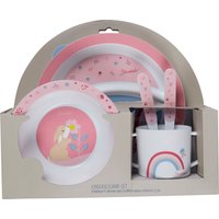 Sterntaler Kindergeschirr-Set "Hase Hanni, rund" Sterntaler Kindergeschirr-Set "Hase Hanni, rund" von Sterntaler