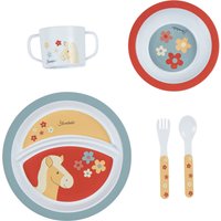 Sterntaler Kindergeschirr-Set "Pferd Sunny" von Sterntaler