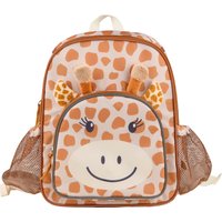 Sterntaler Kinderrucksack "Giraffe Kaya" Reflektoren von Sterntaler