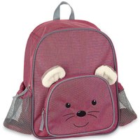 Sterntaler Kinderrucksack "Mabel", Reflektoren, mit Stoffohren von Sterntaler