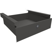 Stahl-Schublade für Rocholz Packtisch-System, HxBxT 150 x 520 x 500 mm von Rocholz