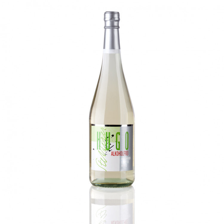 Stettner Hugo 0,75 l alkoholfrei von Stettner
