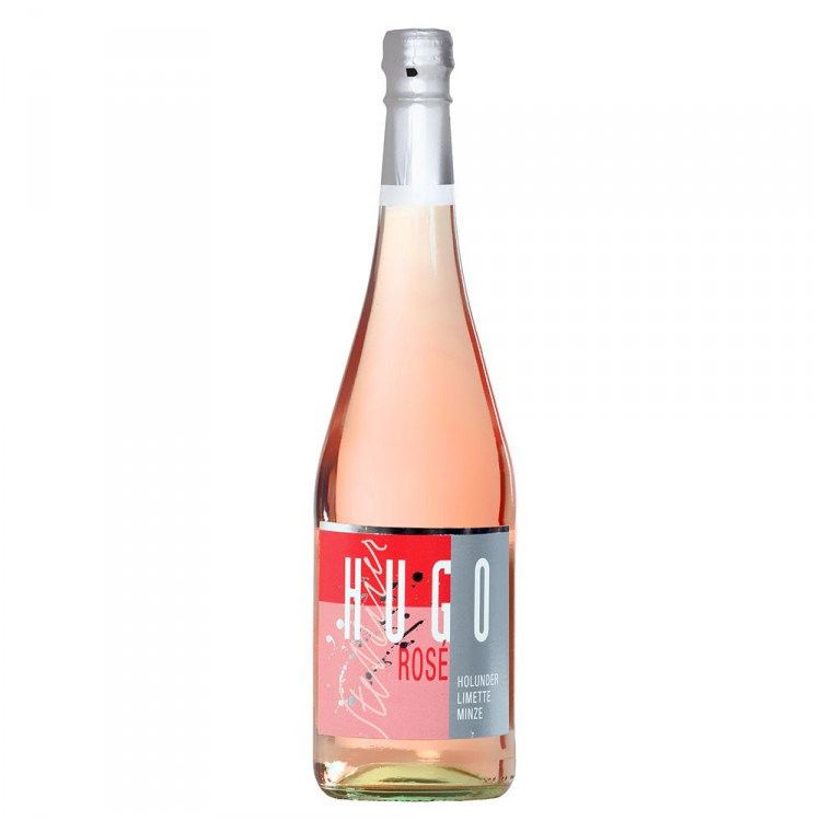Stettner Hugo Rosé Deutschland 1 x 0,75 L von Stettner