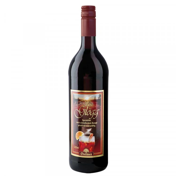 Stettner Vin Glögg Punsch Deutschland 1 x 0,75 L von Stettner