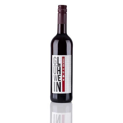 Stettner Zweigelt-Glühwein rot 1 x 0,75 L von Stettner