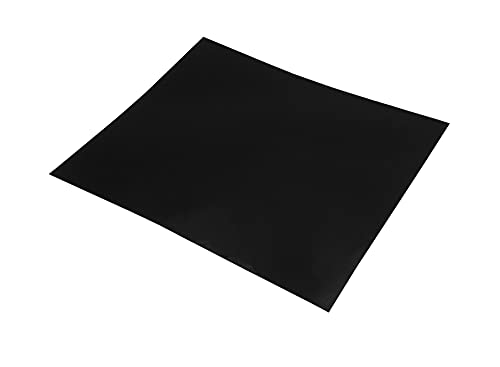 Steuber 3er Set Dauer Backfolie & Grilllfolie, 0,2 mm extra stark, 40 x 30 cm, antihaftbeschichtet, wiederverwendbar, Grillschalen-Ersatz von Steuber