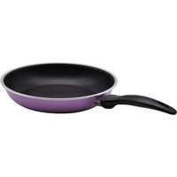 Steuber Bratpfanne Ø24 cm flach lila Antihaft alle Herdarten Steuber Bratpfanne Ø24 cm flach lila Antihaft alle Herdarten von Steuber