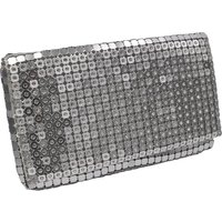 Steuer Abendtasche "Metall Plättchen mit Kristallen" Steuer Abendtasche "Metall Plättchen mit Kristallen" von Steuer
