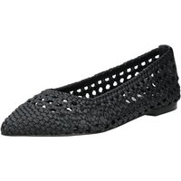 STEVE MADDEN Ballerina "STEVE MADDEN Ballerinas Lederimitat" von Steve Madden