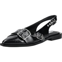 STEVE MADDEN Ballerina "STEVE MADDEN Ballerinas Lederimitat" von Steve Madden