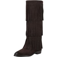 STEVE MADDEN Bikerboots "STEVE MADDEN Stiefel Veloursleder" STEVE MADDEN Bikerboots "STEVE MADDEN Stiefel Veloursleder" von Steve Madden