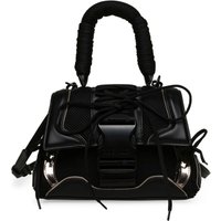 STEVE MADDEN Henkeltasche "STEVE MADDEN Taschen Lederimitat/Textil" von Steve Madden