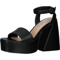 STEVE MADDEN High-Heel-Sandalette "STEVE MADDEN Sandalen Lederimitat" von Steve Madden