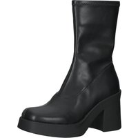 STEVE MADDEN High-Heel-Stiefelette "STEVE MADDEN Stiefelette Lederimitat" von Steve Madden