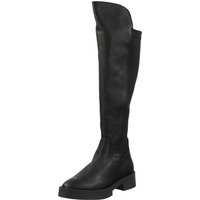 STEVE MADDEN Overkneestiefel "STEVE MADDEN Stiefel Leder/Synthetik" von Steve Madden