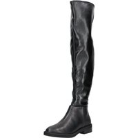 STEVE MADDEN Overkneestiefel "STEVE MADDEN Stiefel Lederimitat" von Steve Madden