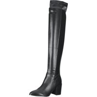 STEVE MADDEN Overkneestiefel "STEVE MADDEN Stiefel Lederimitat" von Steve Madden