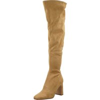 STEVE MADDEN Overkneestiefel "STEVE MADDEN Stiefel Textil" von Steve Madden
