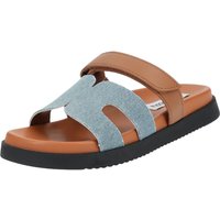 STEVE MADDEN Pantolette "STEVE MADDEN Pantoletten Leder/Textil" STEVE MADDEN Pantolette "STEVE MADDEN Pantoletten Leder/Textil" von Steve Madden