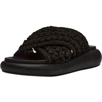 STEVE MADDEN Pantolette "STEVE MADDEN Pantoletten Textil" von Steve Madden