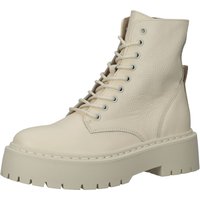 STEVE MADDEN Plateaustiefelette "STEVE MADDEN Stiefelette Leder" von Steve Madden