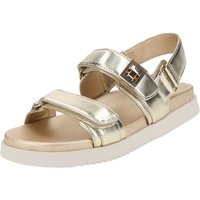 STEVE MADDEN Riemchensandale "STEVE MADDEN Sandalen Leder" von Steve Madden