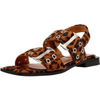 STEVE MADDEN Riemchensandale "STEVE MADDEN Sandalen Leder" von Steve Madden