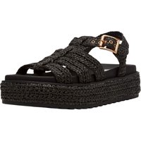STEVE MADDEN Riemchensandale "STEVE MADDEN Sandalen Textil" von Steve Madden