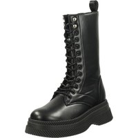 STEVE MADDEN Schnürstiefel "STEVE MADDEN Stiefel Leder" von Steve Madden
