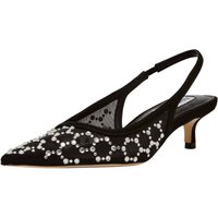 STEVE MADDEN Slingpumps "STEVE MADDEN Pumps Lederimitat/Textil" von Steve Madden