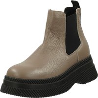 STEVE MADDEN Stiefelette "STEVE MADDEN Stiefelette Leder/Textil" von Steve Madden