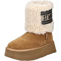 STEVE MADDEN Stiefelette "STEVE MADDEN Stiefelette Veloursleder/Textil" von Steve Madden