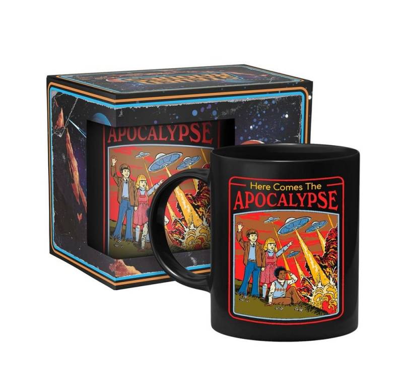 Steven Rhodes Tasse von Steven Rhodes