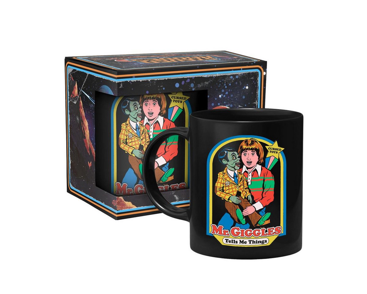 Steven Rhodes Tasse von Steven Rhodes