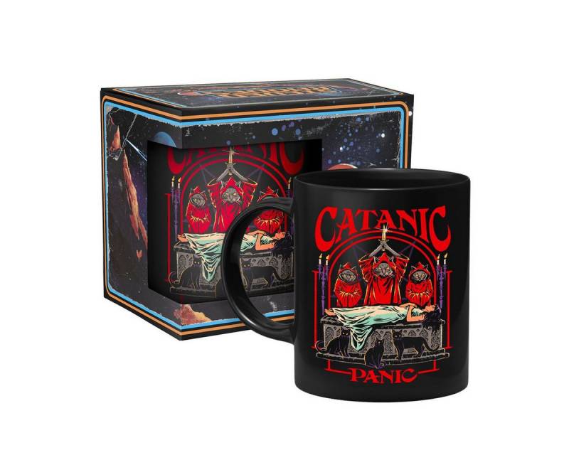 Steven Rhodes Tasse von Steven Rhodes