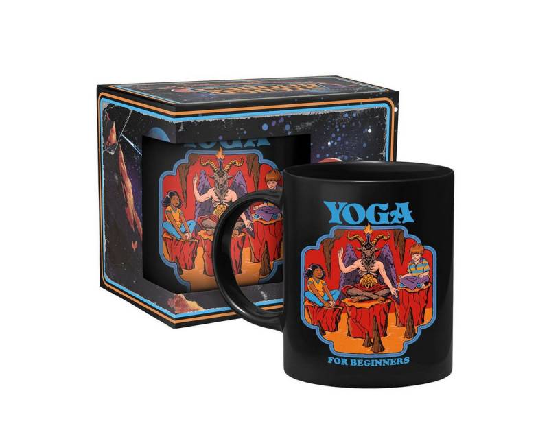 Steven Rhodes Tasse von Steven Rhodes