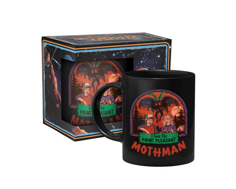 Steven Rhodes Tasse von Steven Rhodes