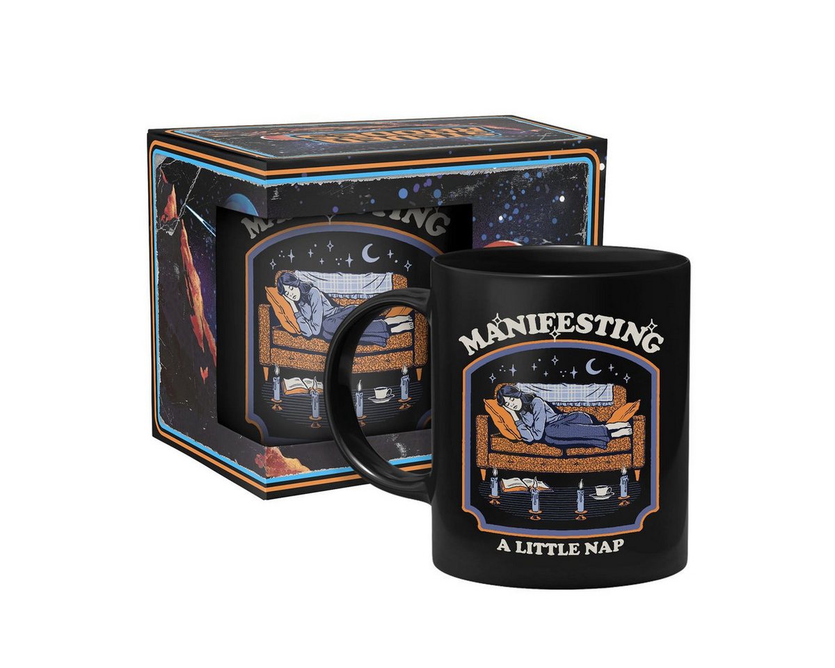 Steven Rhodes Tasse Steven Rhodes Tasse von Steven Rhodes