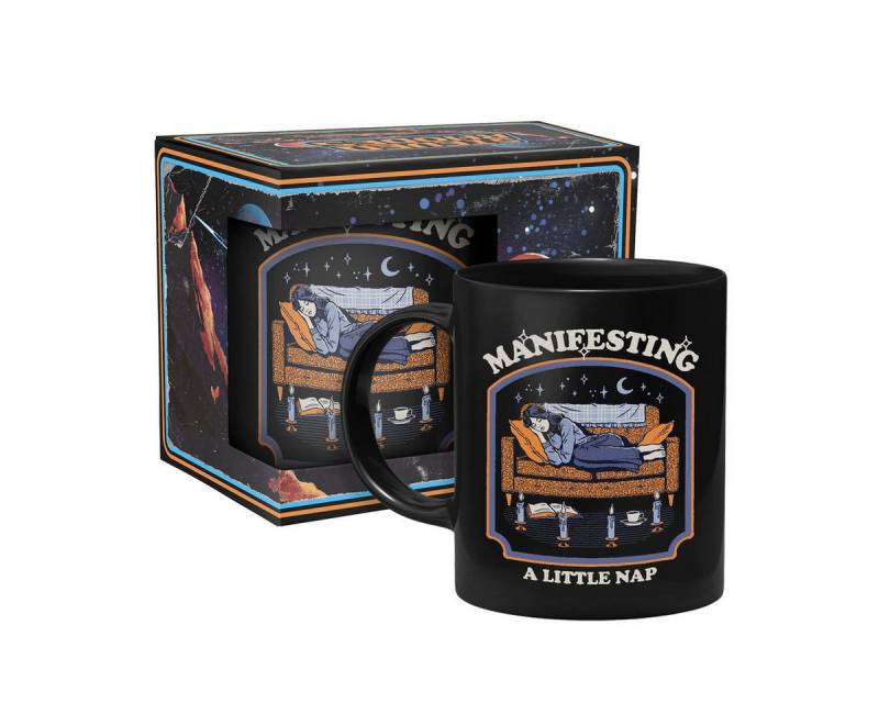 Steven Rhodes Tasse Steven Rhodes Tasse von Steven Rhodes