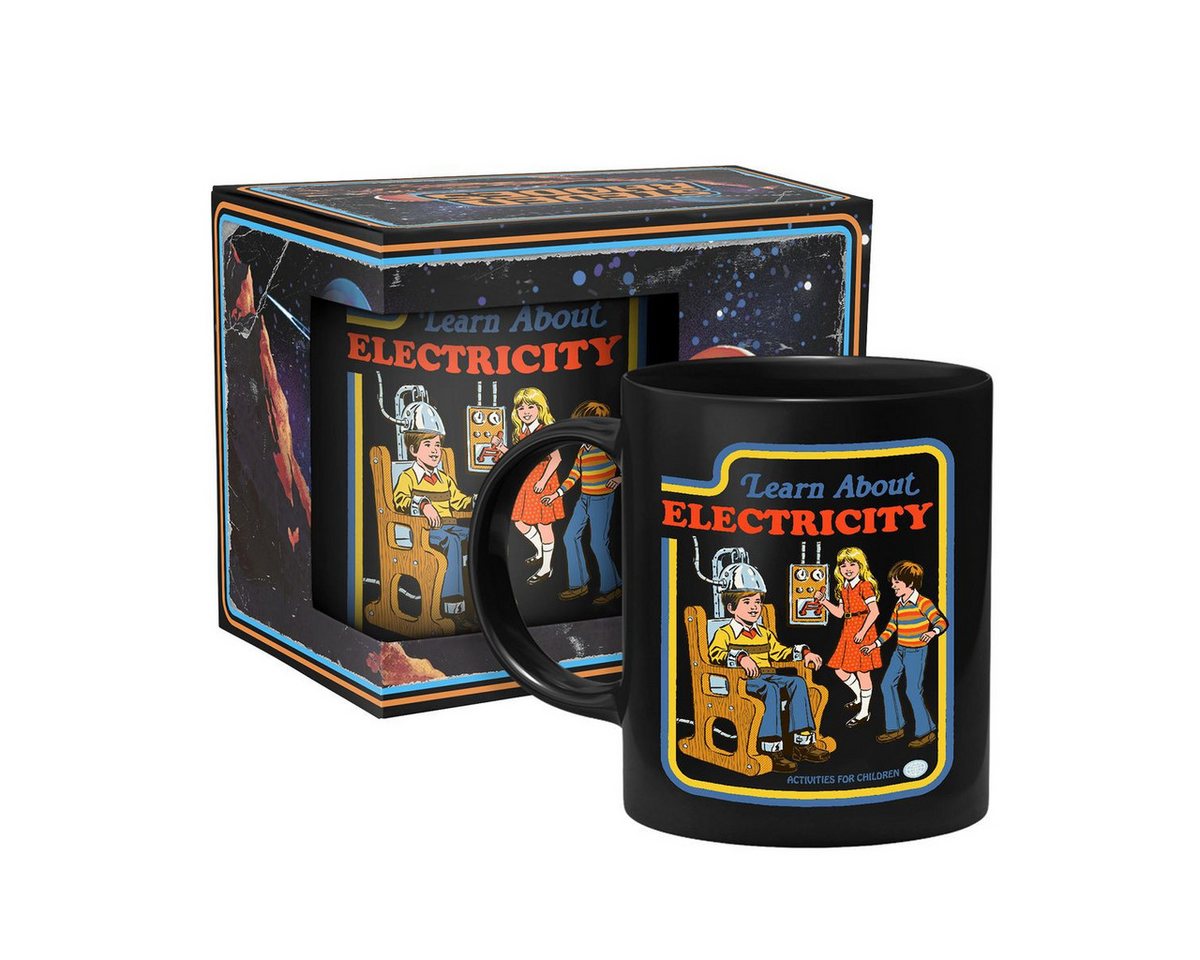 Steven Rhodes Tasse von Steven Rhodes